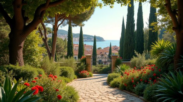 Chercher un jardinier paysagiste à Marseille pour vos espaces verts