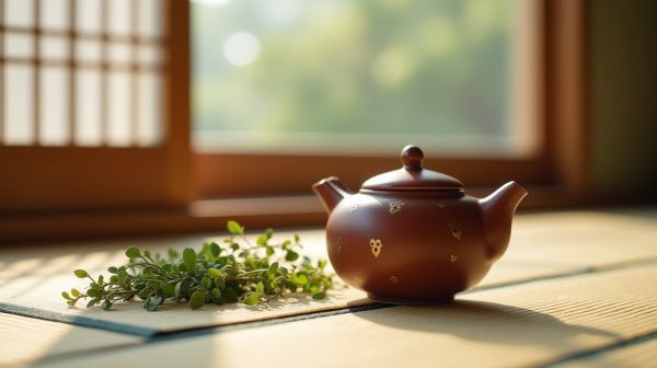 Choisir une théière japonaise pour une infusion parfaite