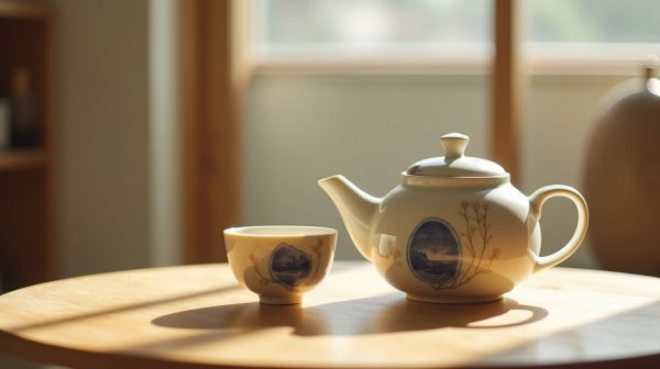 Choisir une théière japonaise pour une infusion parfaite