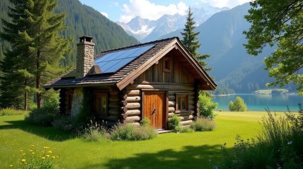 Construire une maison écologique en haute-savoie avec eko système