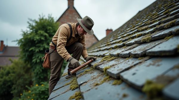 Les secrets d'un couvreur à Liège pour une toiture idéale