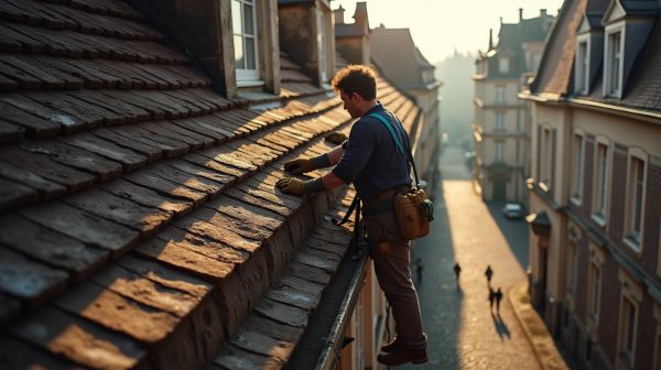Les secrets d'un couvreur à Liège pour une toiture idéale
