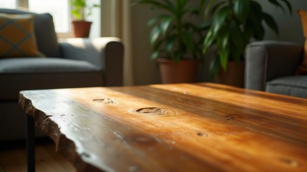 Meubles TV écoresponsables : notre sélection de bois recyclé