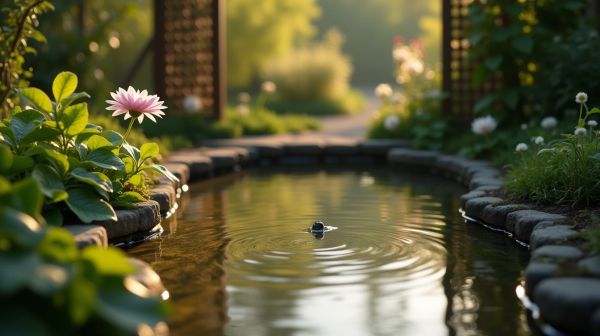 Mini piscine coque : la solution pratique pour petits jardins