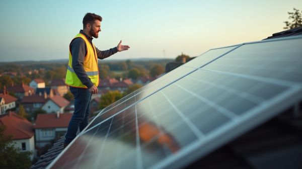Panneau solaire Alès : comment choisir son installateur près de chez vous