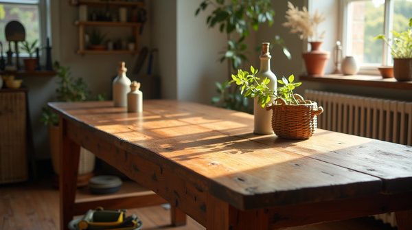 Planche : l'élément essentiel pour la décoration, le bricolage et l'aménagement