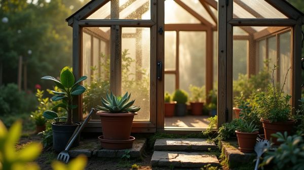 Serres de jardinier amateur : comment choisir le modèle idéal ?