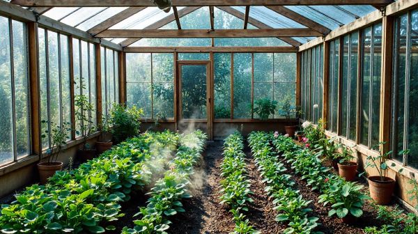 TOP 5 des modèles de serres pour jardiniers amateurs