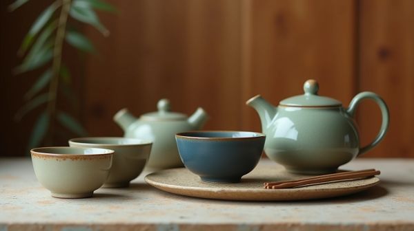 Top 5 théières japonaises pour une infusion exceptionnelle