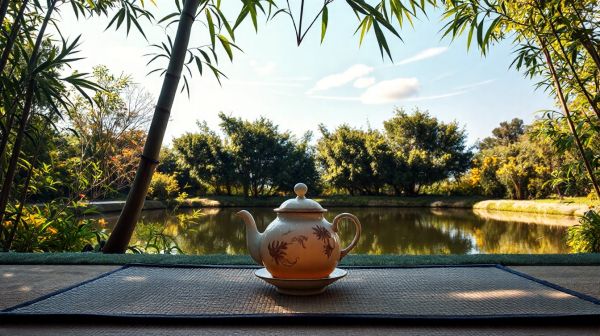 Top 5 théières japonaises pour une infusion exceptionnelle