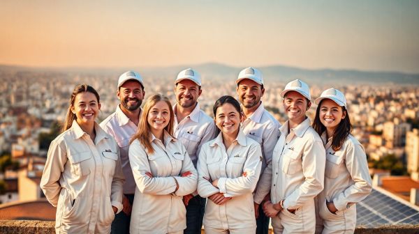 Top des installateurs de panneaux solaires à Alès en 2023