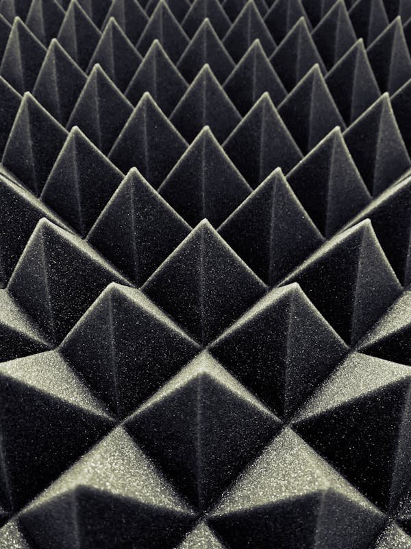 Mousse anti bruit : la solution pour un son parfait